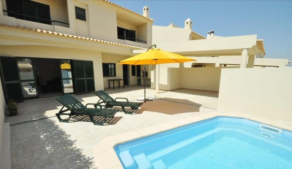 Holiday House Albufeira Eksteriør bilde