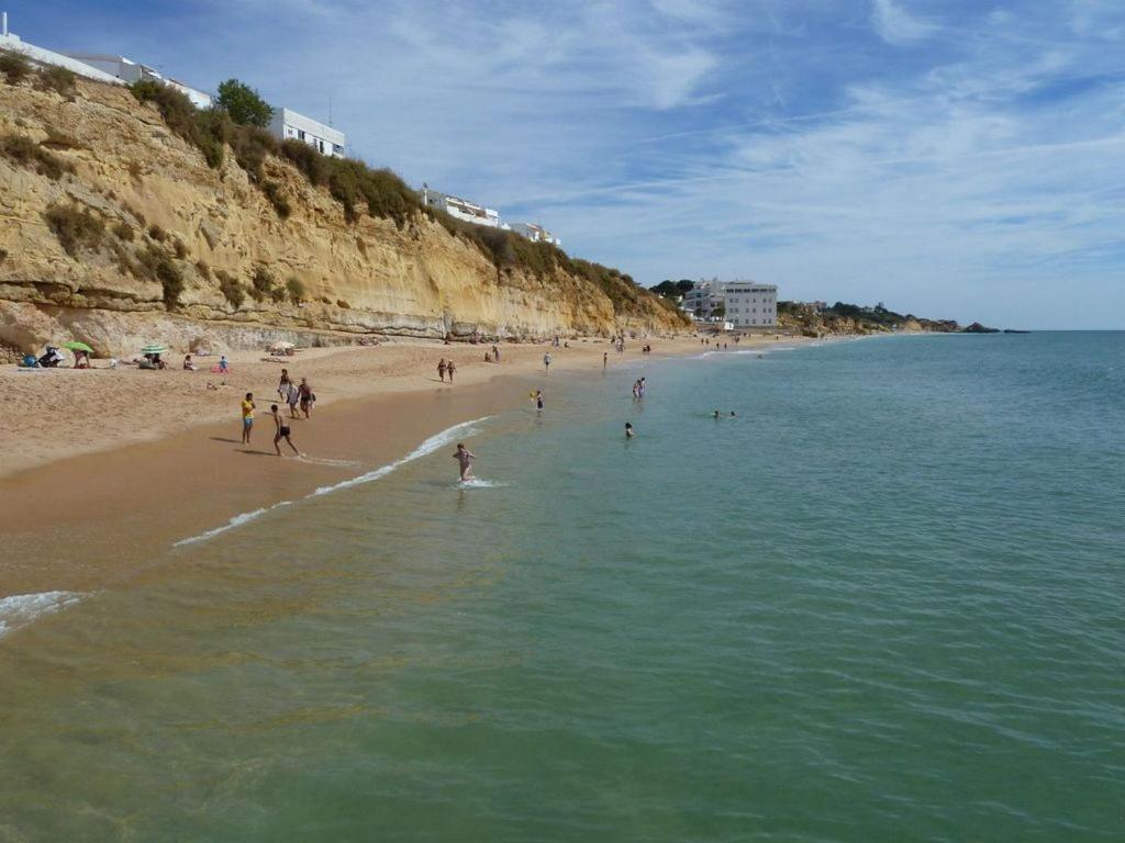 Holiday House Albufeira Eksteriør bilde